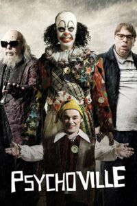 Psychoville poster