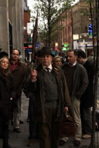 Whitechapel, Steve Pemberton