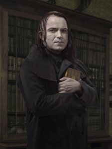 promo of The Creature from Penny Dreadful played by Rory Kinnear