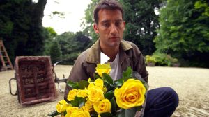 Still from Greenfingers with Clive Owen