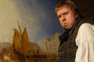 Mr. Turner, Timothy Spall