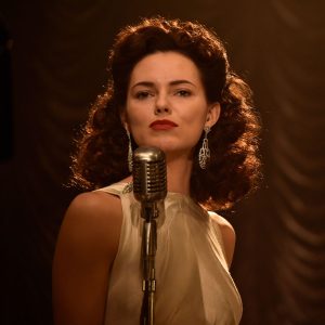 Kara Tointon singer in The Halcyon