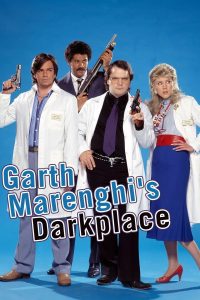 Garth Marenghi's Darkplace poster