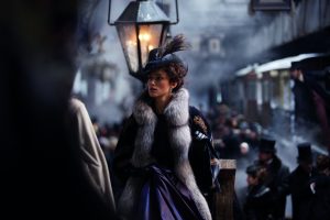 Still from Anna Karenina with Keira Knightley