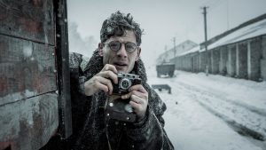 Still from Mr Jones with James Norton - Historical dramas set in Russia