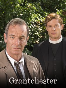 Grantchester poster