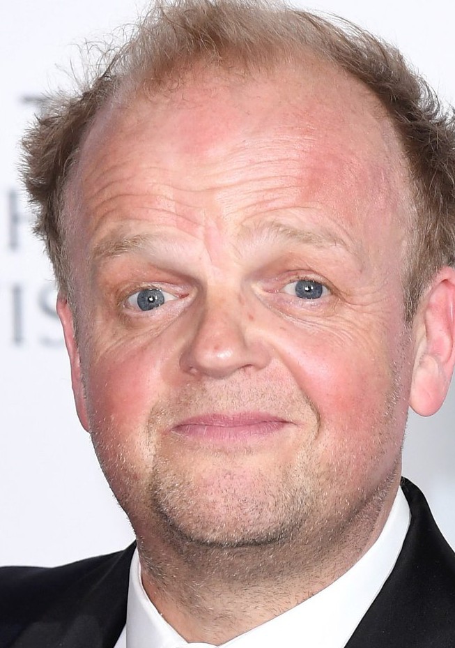 Toby Jones