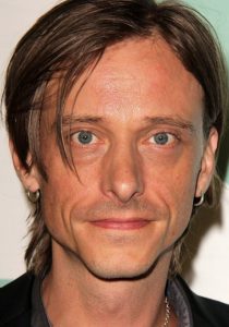 Mackenzie Crook