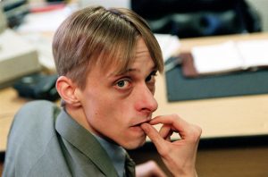 Mackenzie Crook, The Office