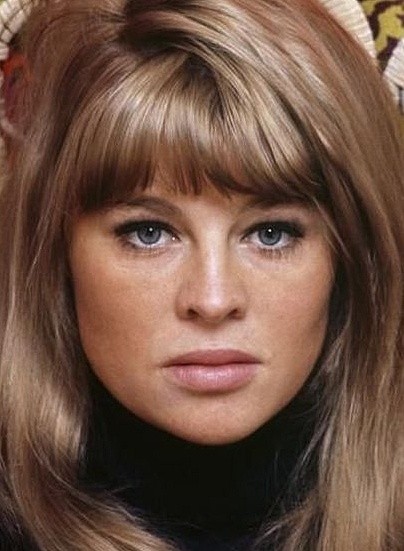 Julie Christie headshot