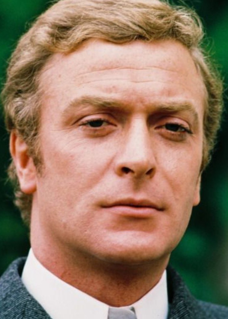 Michael Caine