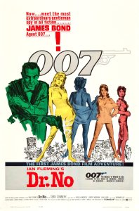 Dr. No poster