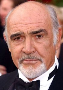 Sean Connery