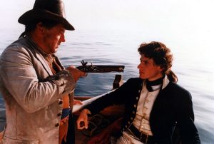 still of Ioan Gruffudd in Hornblower
