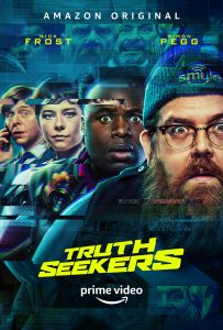 Truth Seekers poster 