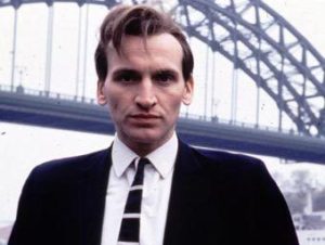 Christopher Eccleston and Tyne Bridge, Our Friends in the North