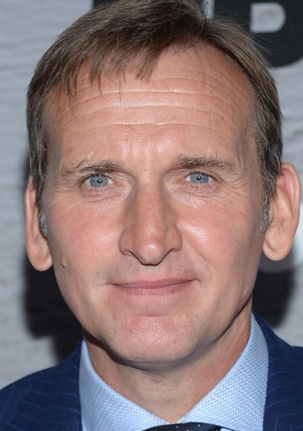 Christopher Eccleston