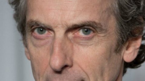 Peter Capaldi