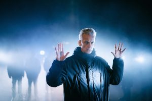 still of Peter Capaldi in The Devil's Hour