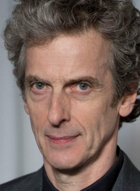 Peter Capaldi