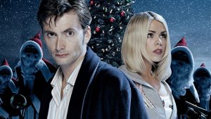 The Christmas Invasion - Doctor Who (Doctor Who specials) 