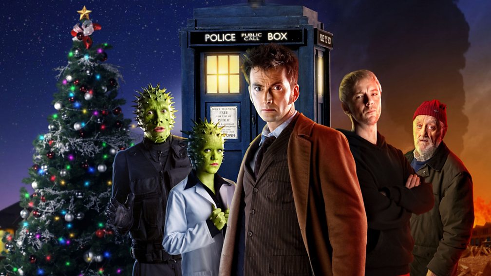 Doctor Who Specials
