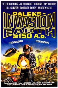 Daleks' Invasion Earth 2150 A.D. (1966)