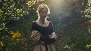 still of Kaya Scodelario in Wuthering Heights (2011)