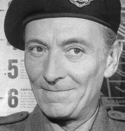 William Hartnell