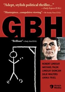 G.B.H. (1991) poster