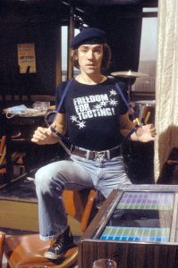 Robert Lindsay as Wolfie Smith (Citizen Smith) 