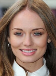 Laura Haddock headshot