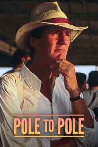 Pole to Pole Michael Palin poster