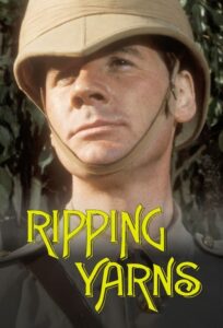 Ripping Yarns Michael Palin poster