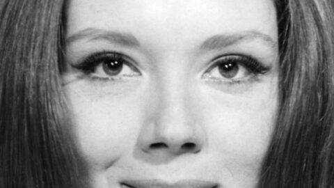 Diana Rigg headshot