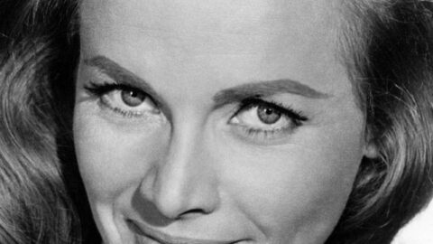 Honor Blackman headshot