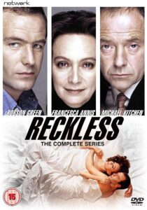 Reckless poster