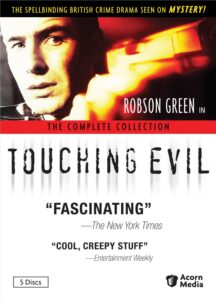 Touching Evil poster