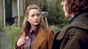 Jonathan Creek Alan Davies and Julia Sawalha