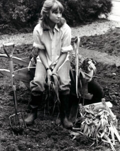 still from The Good Life with Felicity Kendal