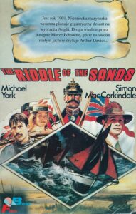 The Riddle of the Sands poster