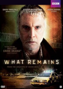 What Remains poster