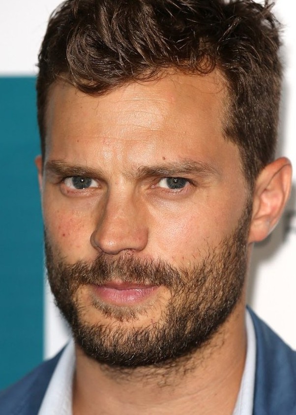 Jamie Dornan headshot