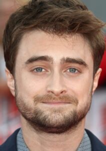 Daniel Radcliffe headshot