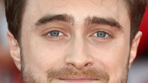 Daniel Radcliffe headshot