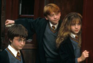 Harry Potter and the Philosopher's Stone Daniel Radcliffe