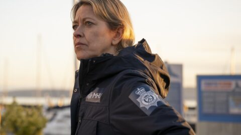 Nicola Walker Annika