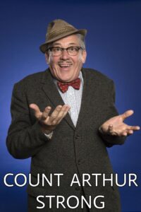 Count Arthur Strong poster