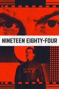 Peter Cushing Nineteen Eighty-Four poster