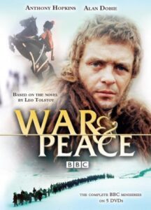 War And Peace 1973 poster